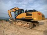 Used Sany 375 Excavator Isuzu 6HK1 500L Fuel Tank Second Hand Digger