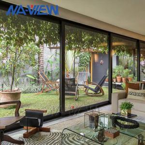 Wholesale Anti Typhoon Picture Framed Windows Custom Sliding Picture Window from china suppliers