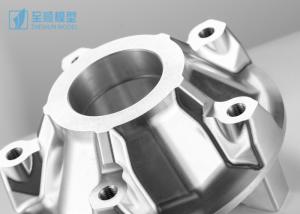 Wholesale ODM Polish Surface Aluminum CNC Machining Service CAM Support from china suppliers