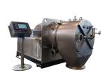 Horizontal Bag Turning Starch Separator Basket Starch Centrifuge Peeler Bottom