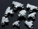 1CG9 OEM Pipe Adapter Hydraulic Fittings with Long Working Life and 90 Degree