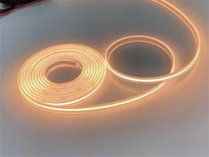 Wholesale DC24V IP68 Led Strip Waterproof Flexible LED COB Strip 10w/m from china suppliers