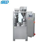 Pharmaceutical Fully Automatic Hard Capsule Filling Machine For Powder Granule