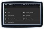 Ouchuangbo auto radio touch screen for Mercedes Benz B CLA GLA A G Class With