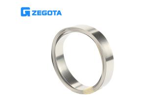 Wholesale Perfect Surface Nickel Clad Copper Sheet Excellent Electrical Conductivity from china suppliers