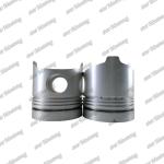 Piston 8DC91 ME092922 Combustion chamber 76mm Oil ring 5mm For Mitsubishi Engine