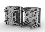 OEM / ODM ： Multi Cavity Injection Mold & Transparent Smart Doorbell PIR HOLDER