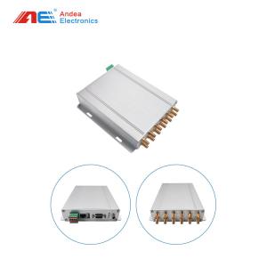 Wholesale Andea HF RFID Sticker Reader 12 Ports Has Speed Of Reading The Tag Up To 70pcs / Sec Long Range RFID Tag Reader from china suppliers