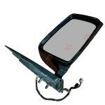 Carbon Fiber Outside Rearview Mirror Used Automobile Parts for b-enz CLA CLS GLK
