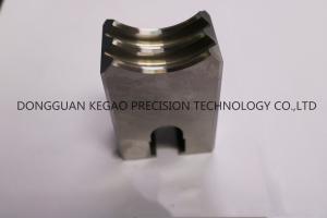Wholesale Ra0.6 Precision Mold Components SCM439 Material 44HRC Clamping from china suppliers