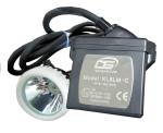ATEX 15000 Lux 1.5A LED Miners Cap Lamp DC 4.2V KL5M , Miner Cap Lamp