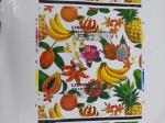 6color Stack Type Plastic Film Flexographic Printing Machine