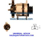 93BB10300FD 0986044611 - FORD VISTEON Alternator 12V 95A Alternadores