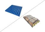Mining and quarrying jaw crusher jaw plate material high manganese steel