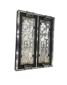 Wholesale Rectangle Aluminum Wave Selective Soldering Tooling Customized from china suppliers