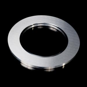 Wholesale High Hardness Rotary Shear Blades HRA93 Carbide Circular Copper Aluminum from china suppliers