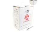 10L Medical Sharps Container Medical Waste Containers For Syringes Custom logo