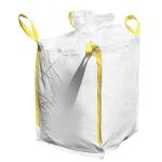 Hot Sale 1 Ton 1000kg Jumbo Bag Big Bag Super Sack With Flat Bottom Discharge