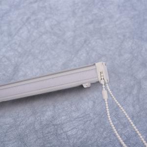 Wholesale Hotel Use Length 2m Width 30cm Roman Blind Track Kit With Valance from china suppliers