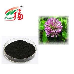 Wholesale 8% Isoflavones Herbal Plant Extract Anti Cancer Natural Red Clover Extract from china suppliers