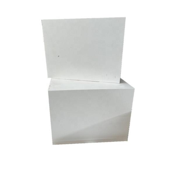 High Reliability Corundum Mullite Brick For Glass Furnace Certificate ISO9001 CE