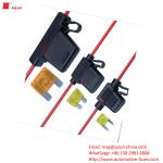 Inline Chip Fuse/Bracket/Circuit Protection Waterproof Fuse Holders Are Widely