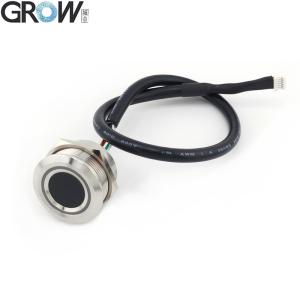 Wholesale USB Biometric Uart Fingerprint Reader Fingerprint Identification Module from china suppliers