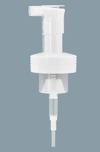 Wholesale Plastic Material Shower Soap Pump Dispenser , Chemical Bath Soap Pump from china suppliers
