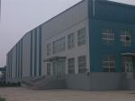 M20 Bolt Welded H Beam Q235B Prefab Steel Workshop