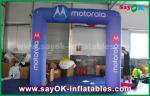 Custom Inflatable Arch Oxford Cloth PVC Coating Inflatable Arch CE For