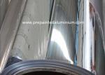 EN572 1mm 1250mm Mirror Finish Aluminum Sheet Lighting Laminate Polished