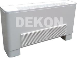 Wholesale Water chilled Universal free stand type Fan coil units 500CFM 2 TUBES-(FP-85U) from china suppliers