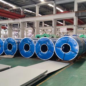 Wholesale 2B Surface Stainless Steel Sheet Coil 1000mm-2000mm Width from china suppliers