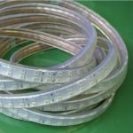 144 Leds / Meter 5050 Pure White Outdoor Led Strip Lights Waterproof With CB