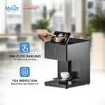 Professional Factory 3D Coffee Printer For Latte Automatic Design