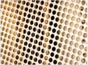 Wholesale Lightweight Decorative Perforated Copper Sheet Long Service Life from china suppliers