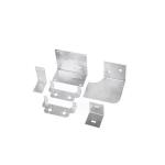 High Precision Laser Cutting Welding Equipment Shell Custom Sheet Metal Stamping