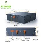 Water Cooled Lithium Ev Battery Pack 450v 150kwh 200kwh 320v 25kwh for Electric