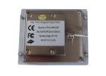 4x4 IP67 Panel Mount Numeric Keypad Vandal Proof Stainless Steel