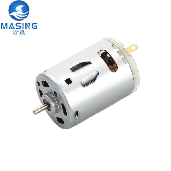 High Power High Speed Micro DC Motor 6V 7.2V 12V 24V RS 380 385 for Power Tool