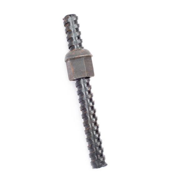 Mining Roof Stainless Steel Hex Head Bolts Mine Tunnel Direct Protection
