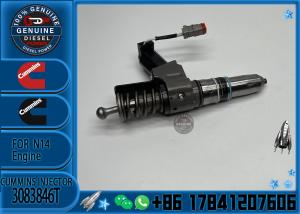 Wholesale Common rail diesel fuel injector 3411767 3083846T for Cummins N14 engine from china suppliers