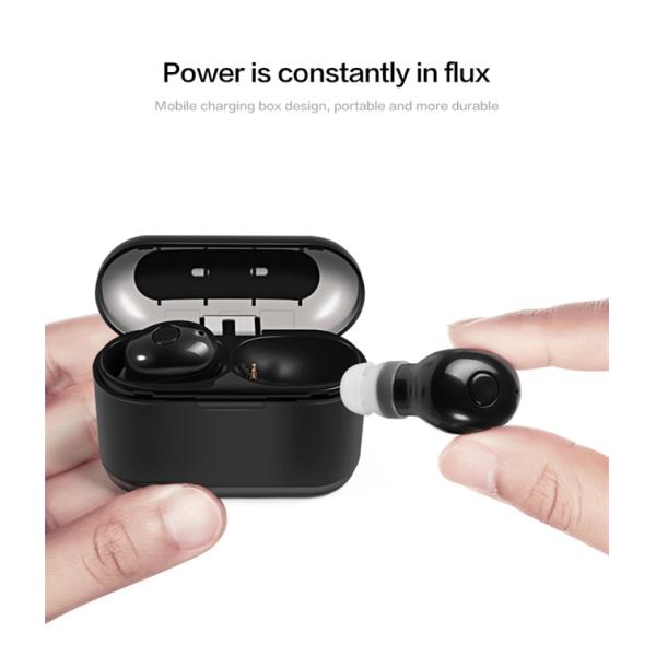 ODM DC5V Smart True Wireless Stereo Earbuds With Charging Case