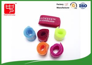Wholesale Custom Logo Small Packing Double Sided Hook Loop Strap For Supermaket Goods from china suppliers