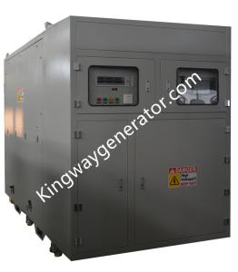 Wholesale 1200KW RS232 RS485 Resistive Load Bank For PC Emergency Use from china suppliers
