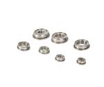 Miniature Flange Type SMF148ZZ Hybrid Ceramic Bearings