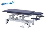 Luxury Doctor Medical Exam Tables With Powder Coated Steel Structure