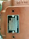 NABTESCO Final Drive/Travel Motor GM10VA for excavator