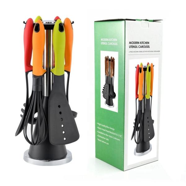 Utensil Sets Cookware Direct Kitchen Latest Gadgets for Heat Resistant Spaghetti