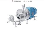 DONJOY ZLX-20 Self Priming centrifual Pump For CIP Cycle